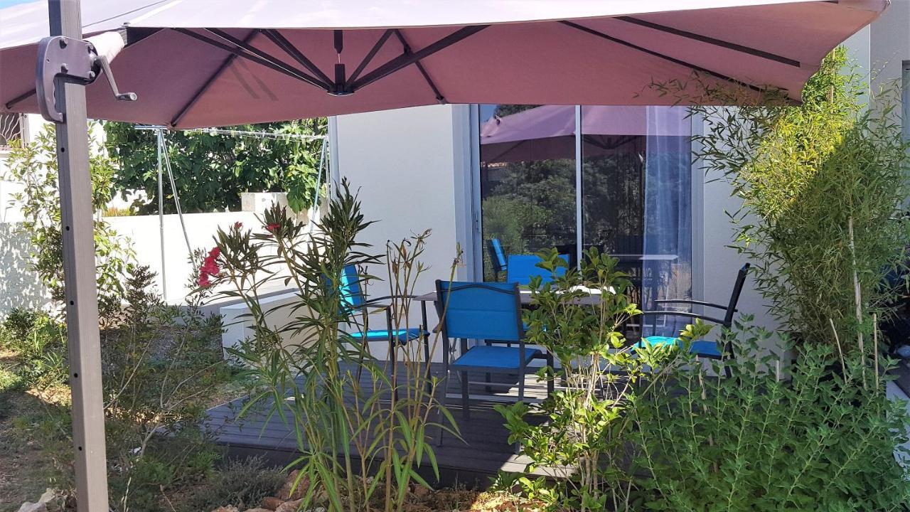 Villa Feijoa Saint-Gely-du-Fesc Esterno foto